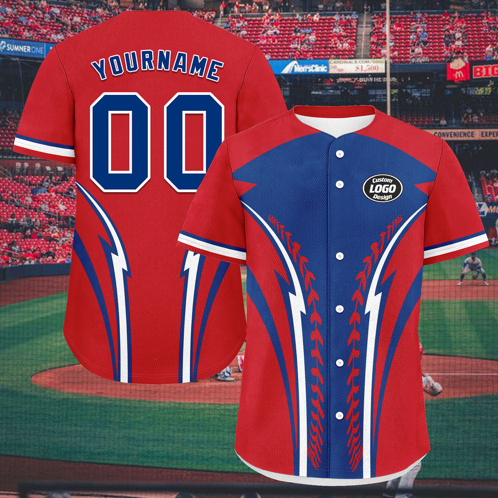 Custom Personalized Authentic Baseball Jersey BSBJ01-E023019-28