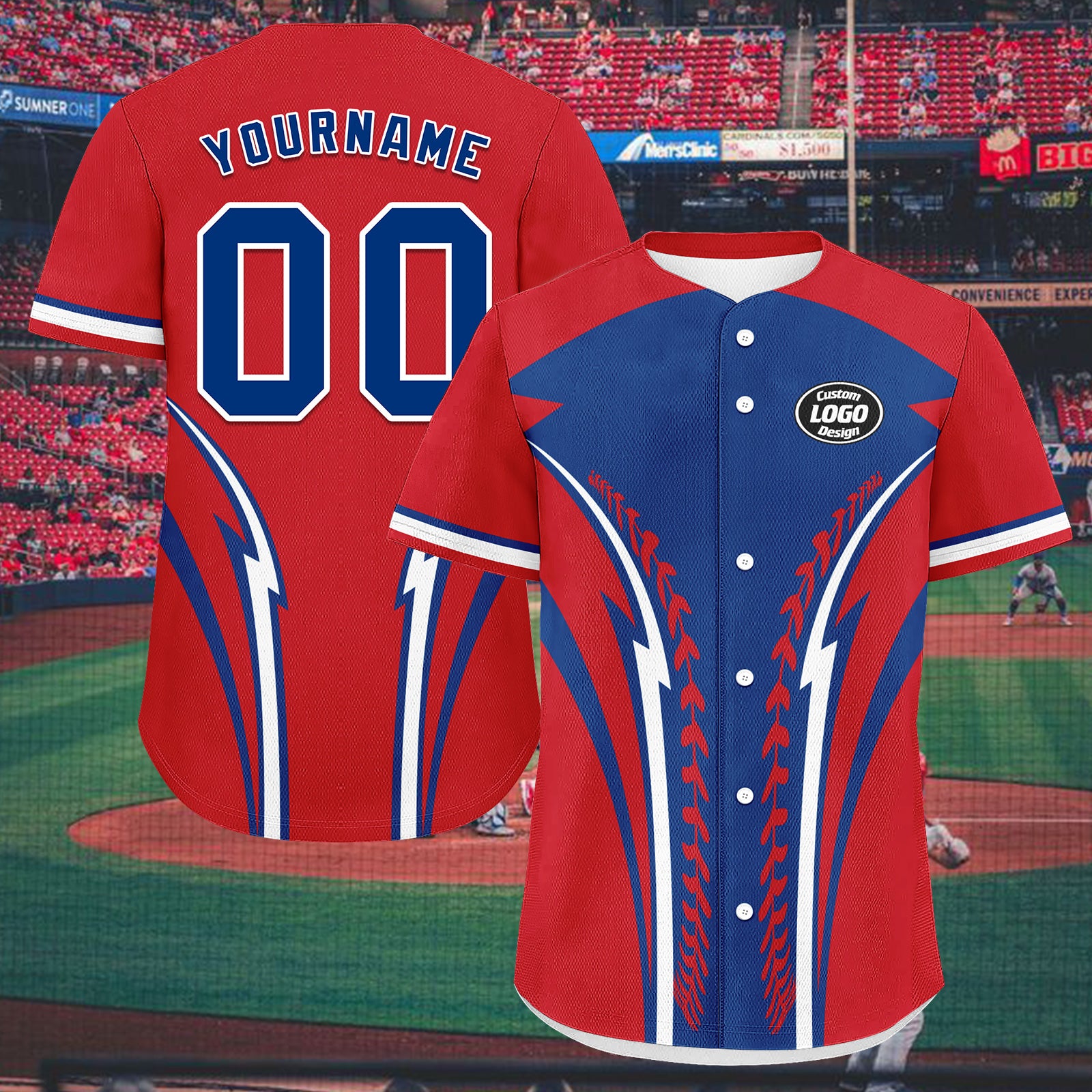 Custom Personalized Authentic Baseball Jersey BSBJ01-E023019-28