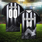 Custom Argentina 2026 World Cup Football Shirt Customized Soccer Jersey for Fans Add Your Name & Number FZ190-F007001-06