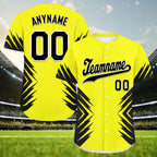 Custom Personalized Authentic Baseball Jersey BSBJ01-E027013