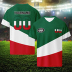 Custom England 2026 World Cup Football Shirt Customized Soccer Jersey for Fans Add Your Name & Number FZ190-F023090-4