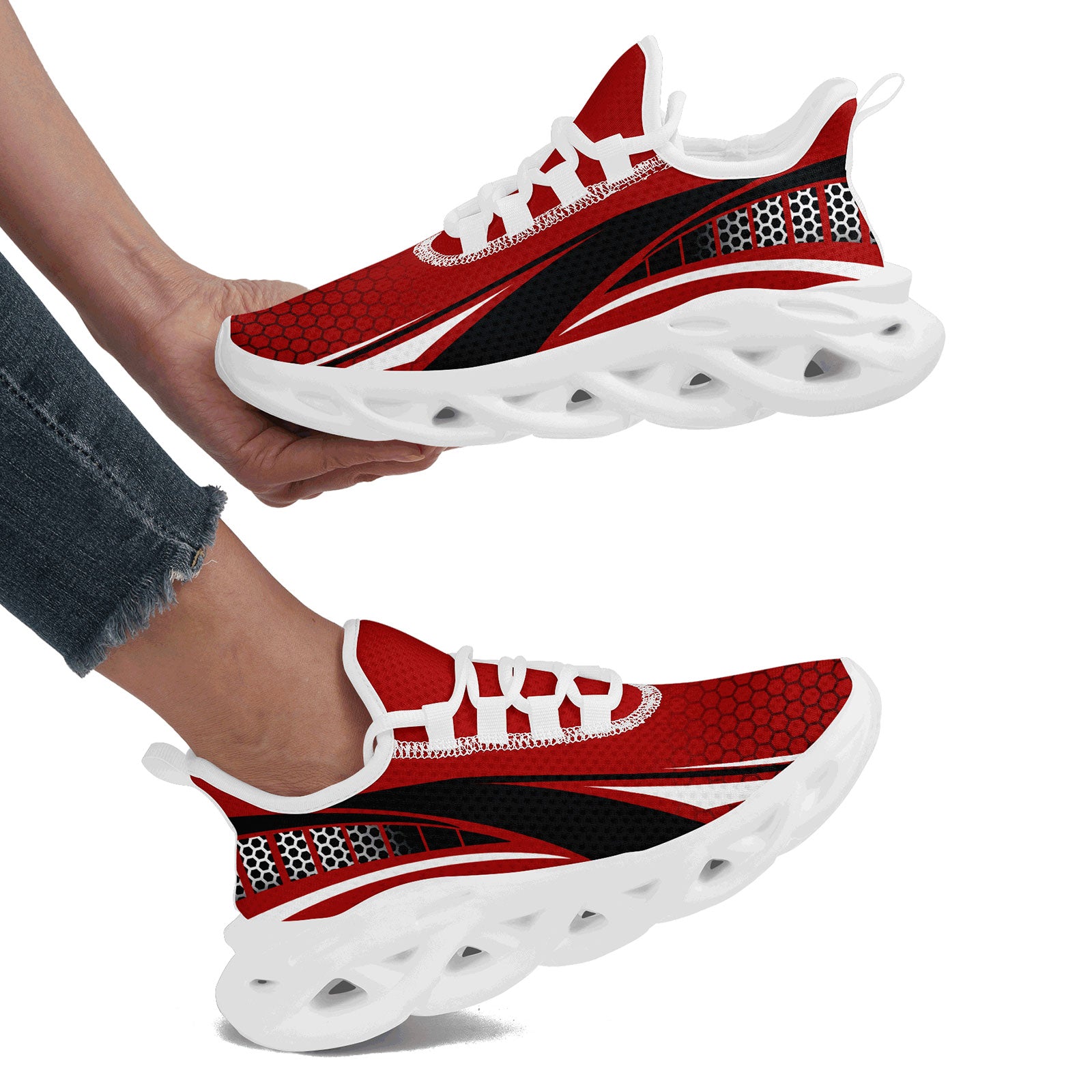 Custom Maxsoul Shoes Personalized Sneaker FN003-E025022-30