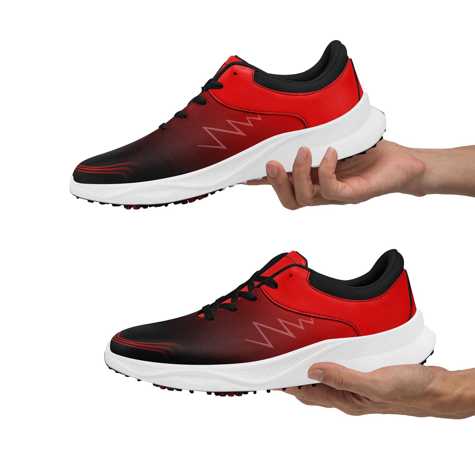 Custom Premium Golf Performance Shoes Personalized Sneaker FN062-E020086-2