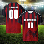 Custom Argentina 2026 World Cup Football Shirt Customized Soccer Jersey for Fans Add Your Name & Number FZ190-F007001-04