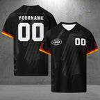 Custom Germany 2026 World Cup Football Shirt Customized Soccer Jersey for Fans Add Your Name & Number FZ190-F025070-9