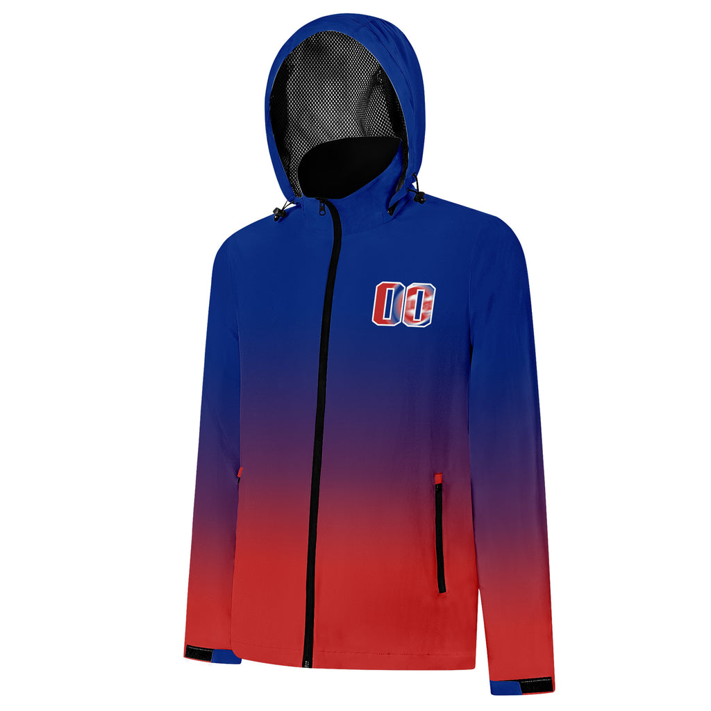 Custom Outerwear Personalized for Performance: Design Your Own. YW-23006-1-E025018-6