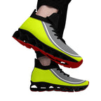 Custom Green Gray Maxsoul Shoes Personalized Sneaker FN030XD-D020388-22