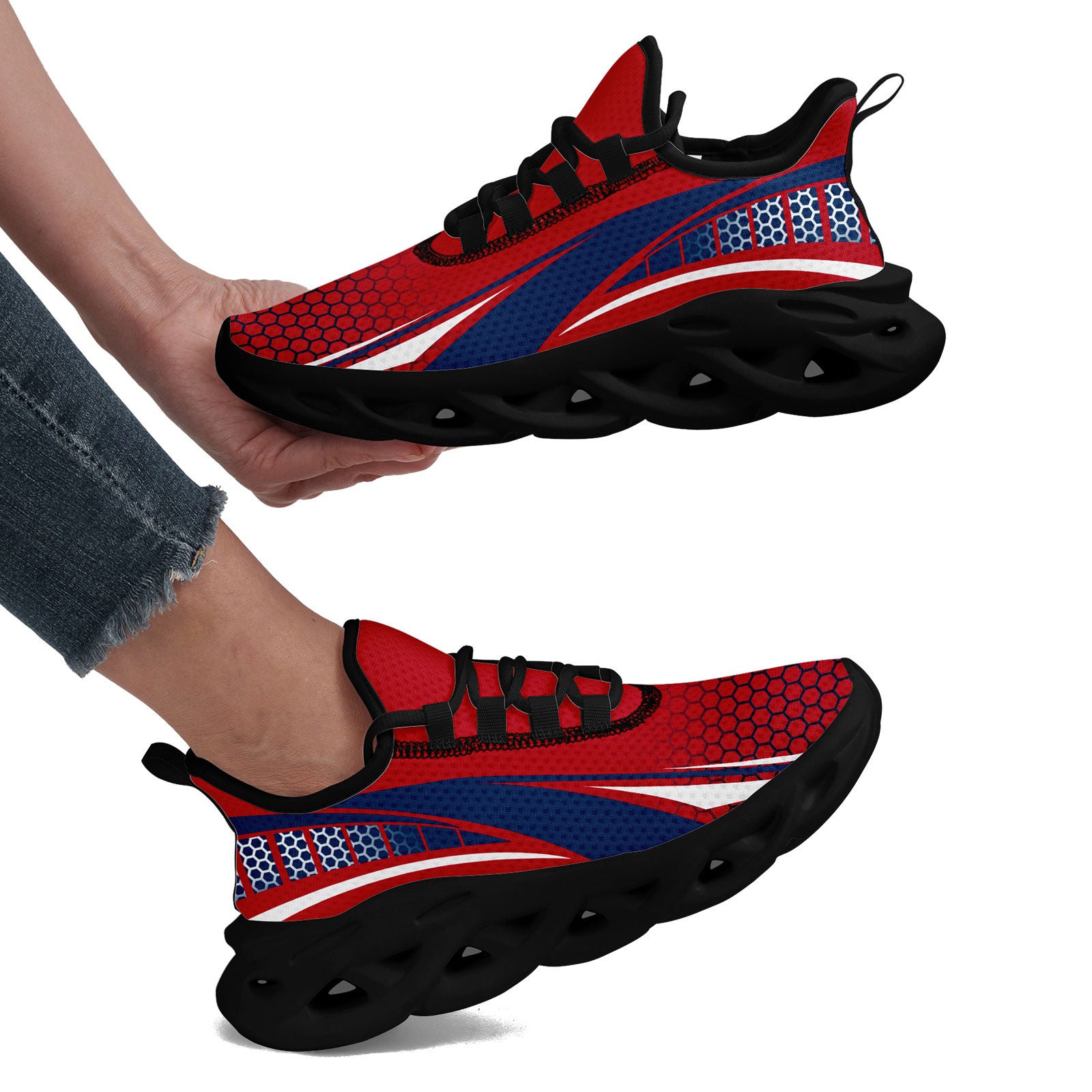 Custom Maxsoul Shoes Personalized Sneaker FN003-E025022-14