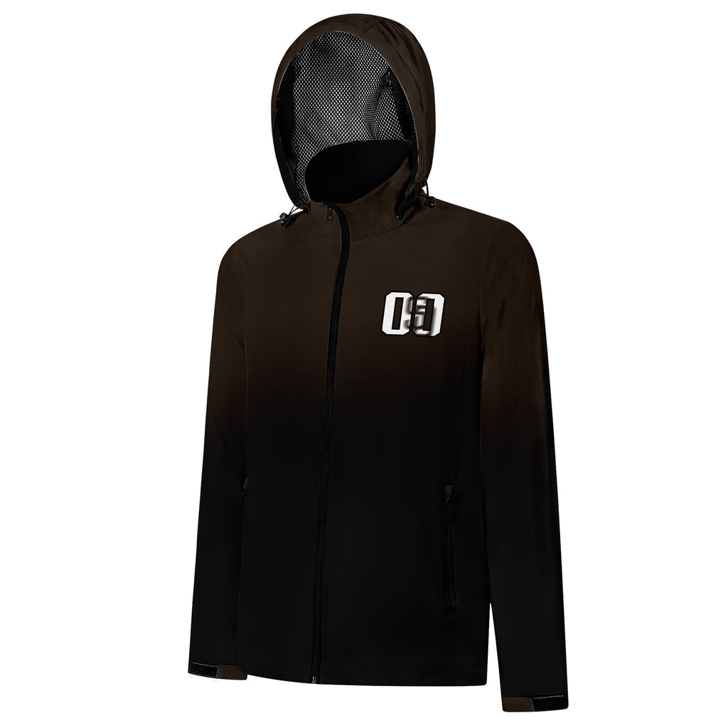 Custom Baseball Outerwear and Hat Combo Offer Personalized Combo ZH-E025020-23