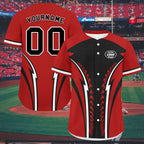 Custom Personalized Authentic Baseball Jersey BSBJ01-E023019-30