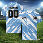 Custom Argentina 2026 World Cup Football Shirt Customized Soccer Jersey for Fans Add Your Name & Number FZ190-F027084-3