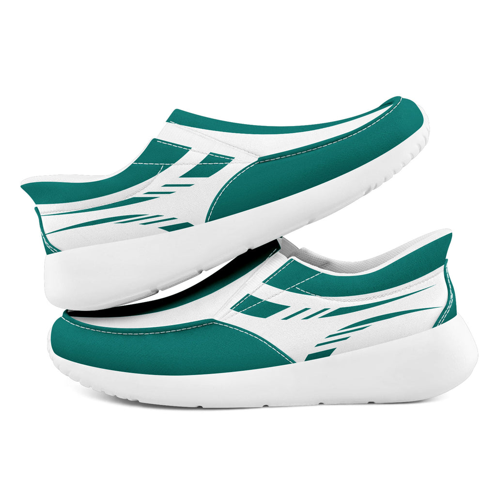 Custom Corporate Sneakers Slip On Shoes Personalized Corporate Shoes FN067-E023045-2