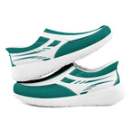 Custom Corporate Sneakers Slip On Shoes Personalized Corporate Shoes FN067-E023045-2