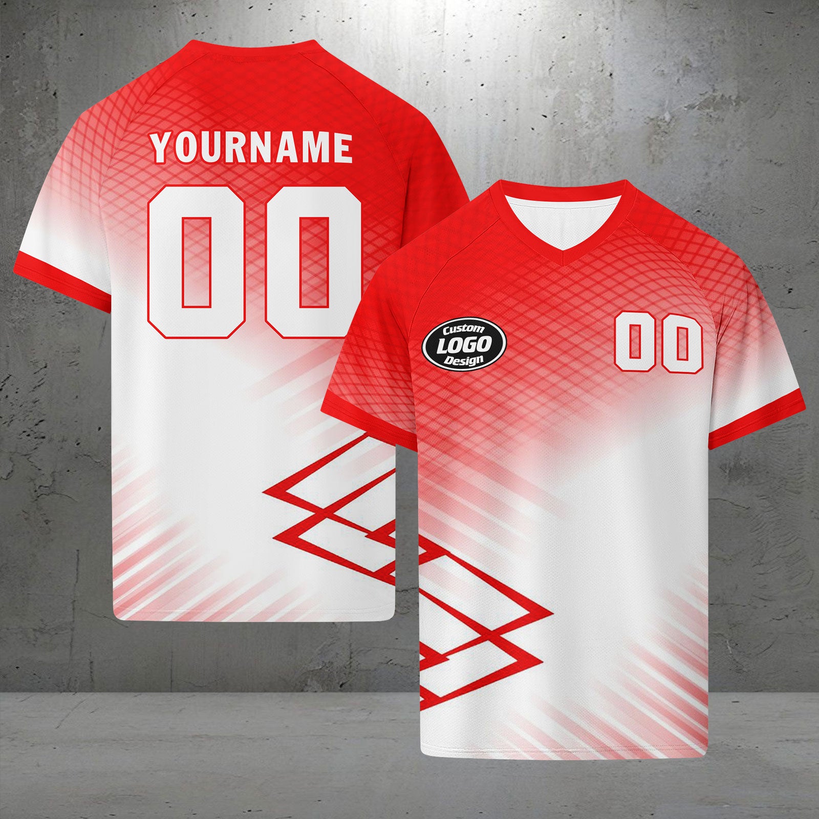 Custom Japan 2026 World Cup Football Shirt Customized Soccer Jersey for Fans Add Your Name & Number FZ190-F025088-10