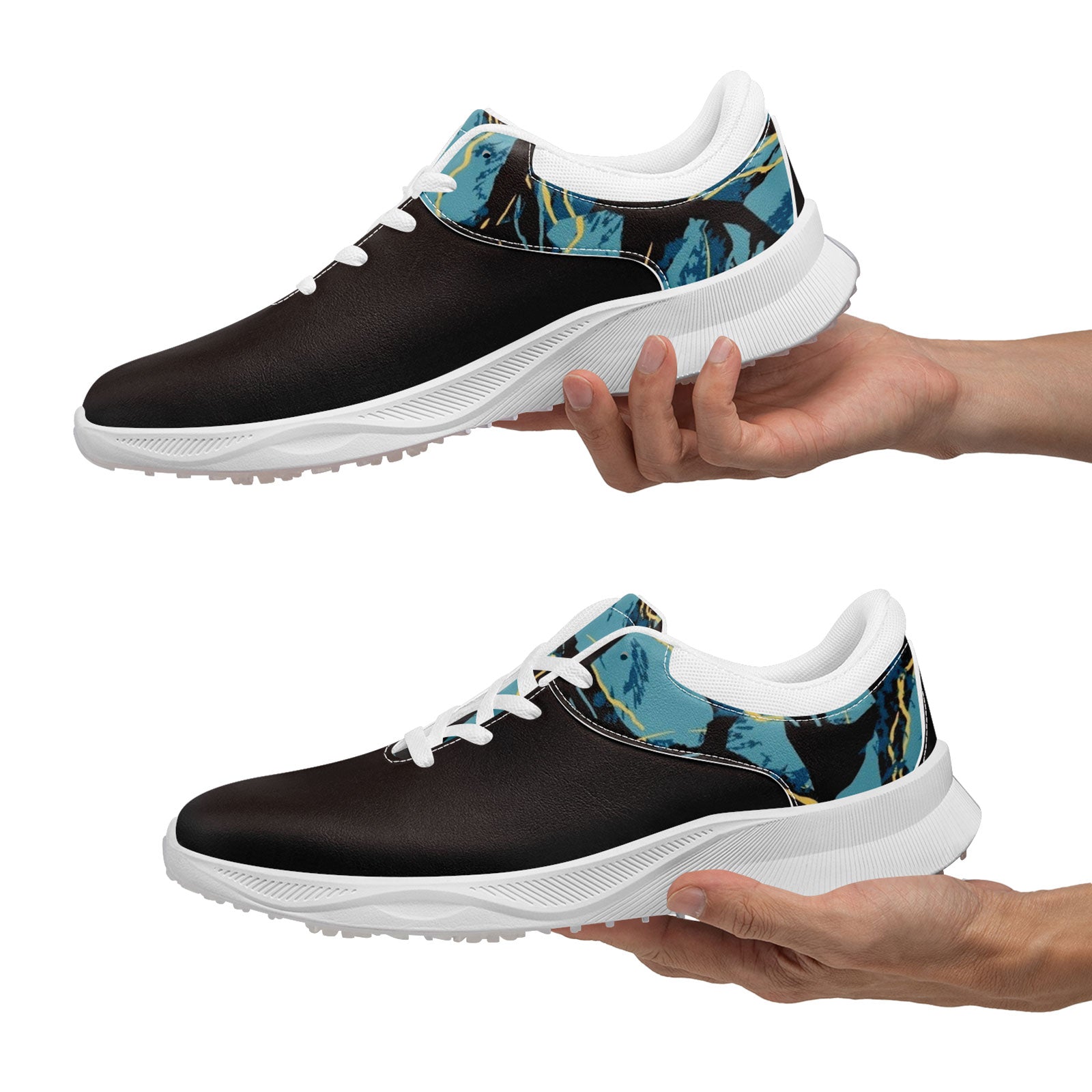 Custom Premium Golf Performance Shoes Personalized Sneaker FN062-D020344-23