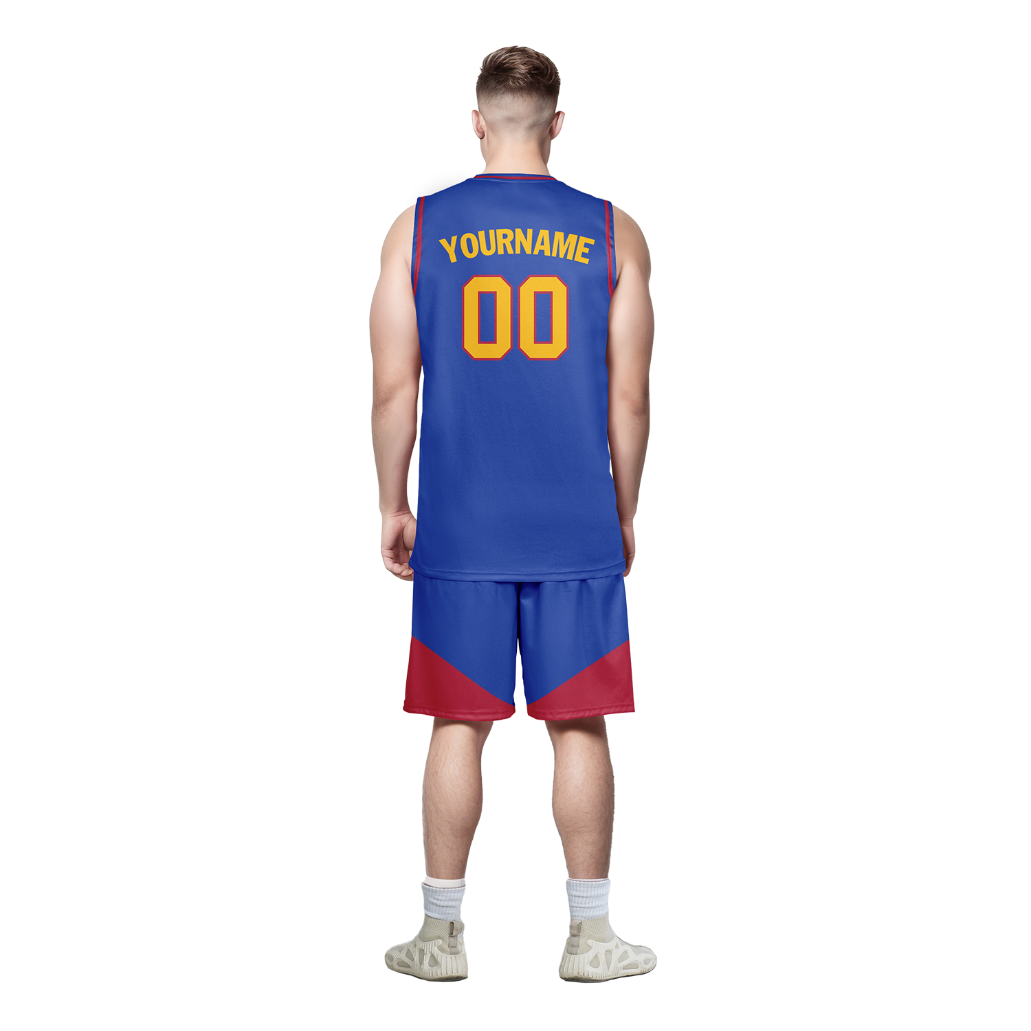 Custom Blue Classic Style Sports Uniform Basketball Jersey BBJ01-bd0a70b9