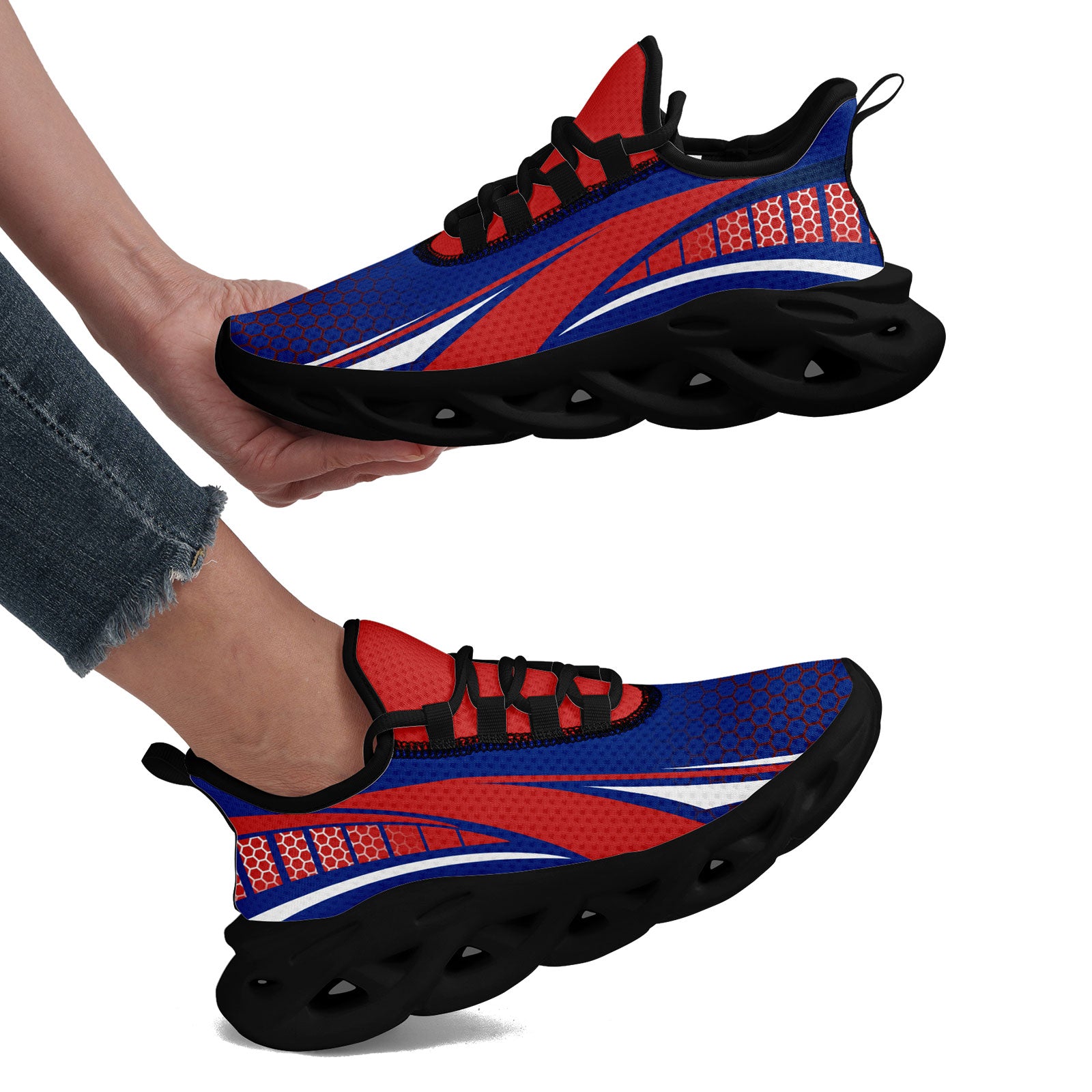 Custom Maxsoul Shoes Personalized Sneaker FN003-E025022-6
