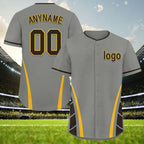Custom California Personalized Authentic Baseball Jersey BSBJ01-E06042-23Q