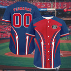 Custom Personalized Authentic Baseball Jersey BSBJ01-E023019-14