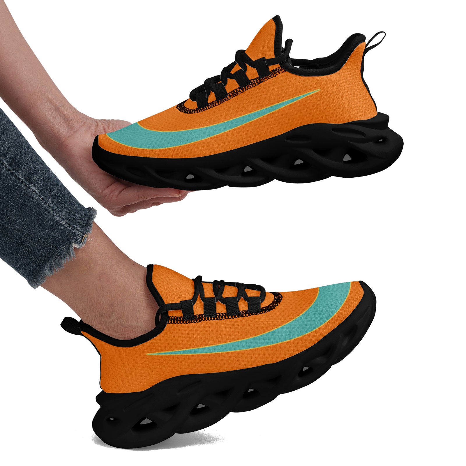 Custom Maxsoul Shoes Personalized Sneaker FN003-E020109-18