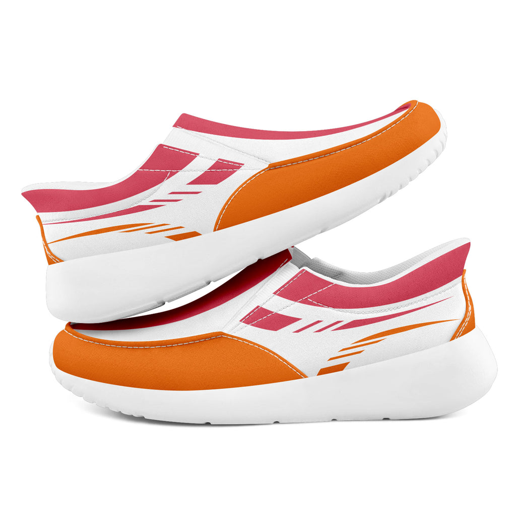 Custom Corporate Sneakers Slip On Shoes Personalized Corporate Shoes FN067-E023045-10