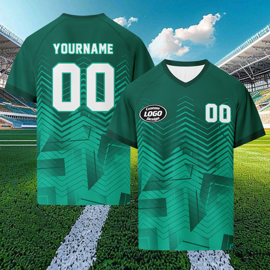 Custom Mexico 2026 World Cup Football Shirt Customized Soccer Jersey for Fans Add Your Name & Number FZ190-F020057-1
