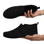 Custom Canvas Sneakers Personalized Slip On Shoes FN071-E028030-2