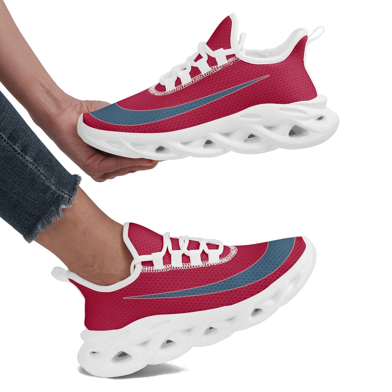 Custom Maxsoul Shoes Personalized Sneaker FN003-E020109-15