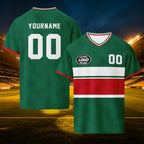 Custom Mexico 2026 World Cup Football Shirt Customized Soccer Jersey for Fans Add Your Name & Number FZ190-F009151-5