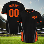 Custom California Personalized Authentic Baseball Jersey BSBJ01-E06042-24Q