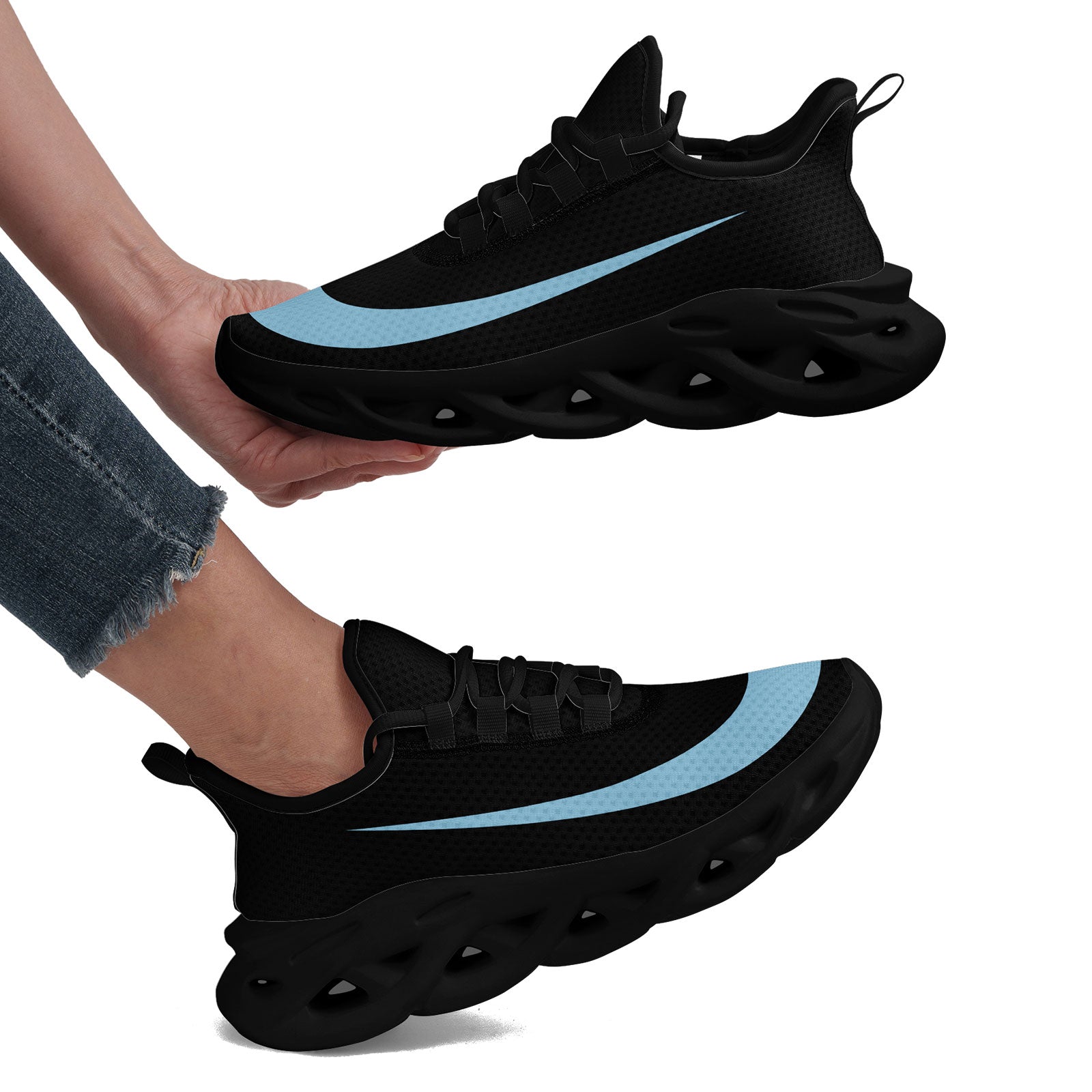 Custom Maxsoul Shoes Personalized Sneaker FN003-E020109-13
