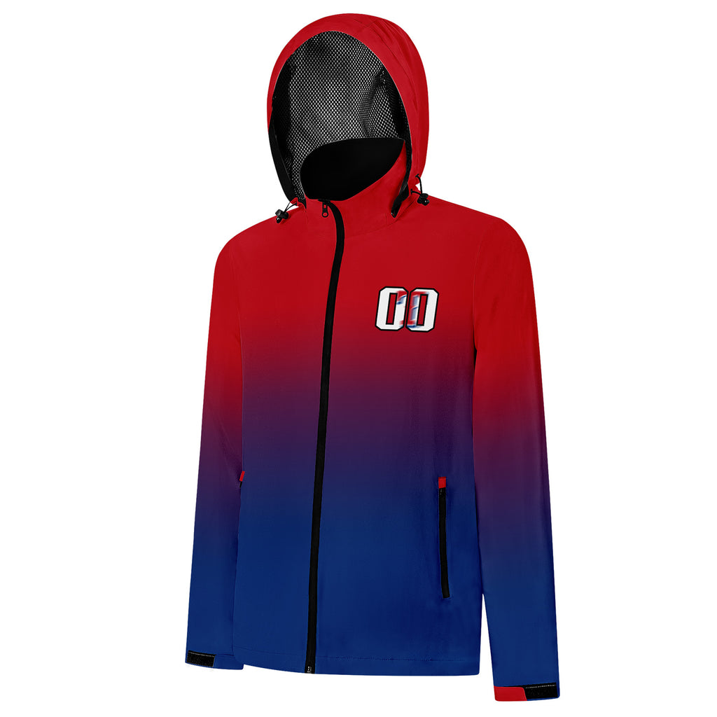 Custom Baseball Outerwear and Hat Combo Offer Personalized Combo ZH-E025020-28
