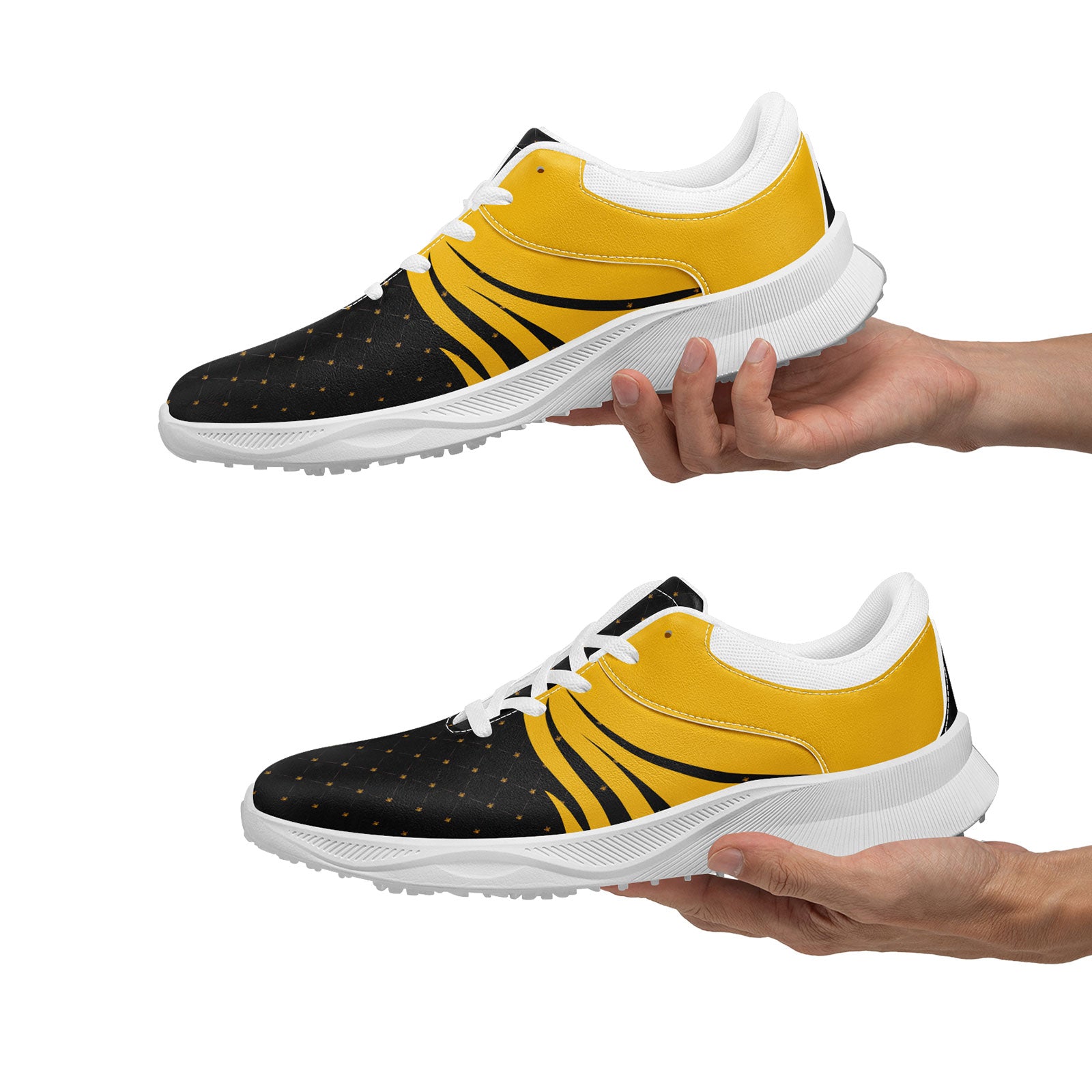 Custom Premium Golf Performance Shoes Personalized Sneaker FN062-E0605-8