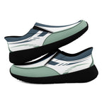 Custom Corporate Sneakers Slip On Shoes Personalized Corporate Shoes FN067-E023045-3