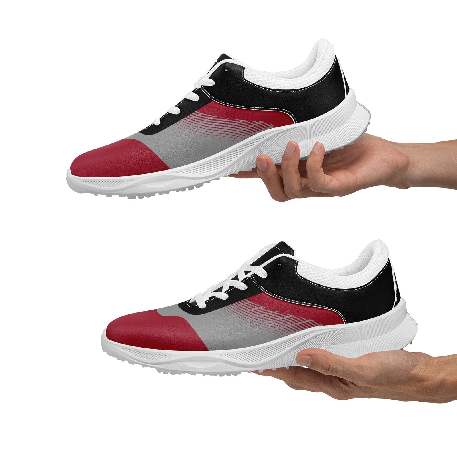 Custom Premium Golf Performance Shoes Personalized Sneaker FN062-E0605-12