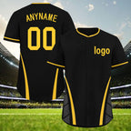 Custom Pennsylvania Personalized Authentic Baseball Jersey BSBJ01-E06042-22Q