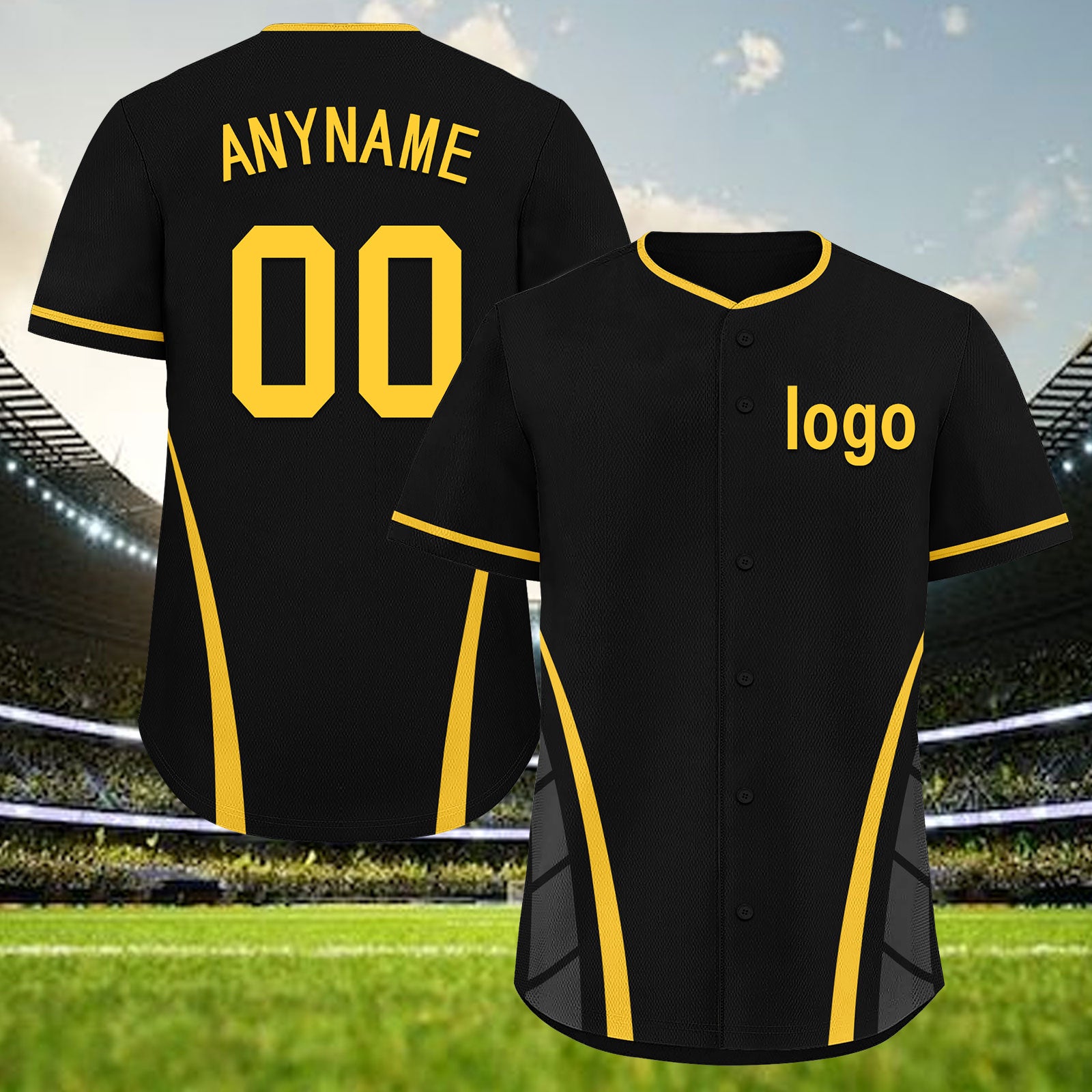 Custom Pennsylvania Personalized Authentic Baseball Jersey BSBJ01-E06042-22Q