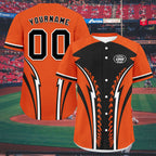 Custom Personalized Authentic Baseball Jersey BSBJ01-E023019-4