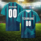 Custom Argentina 2026 World Cup Football Shirt Customized Soccer Jersey for Fans Add Your Name & Number FZ190-F007001-13