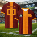 Custom Spain 2026 World Cup Football Shirt Customized Soccer Jersey for Fans Add Your Name & Number FZ190-F020047-3
