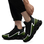 Custom Forest Green Maxsoul Shoes Personalized Sneaker FN030A-E020011-14