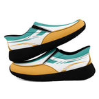 Custom Corporate Sneakers Slip On Shoes Personalized Corporate Shoes FN067-E023045-8