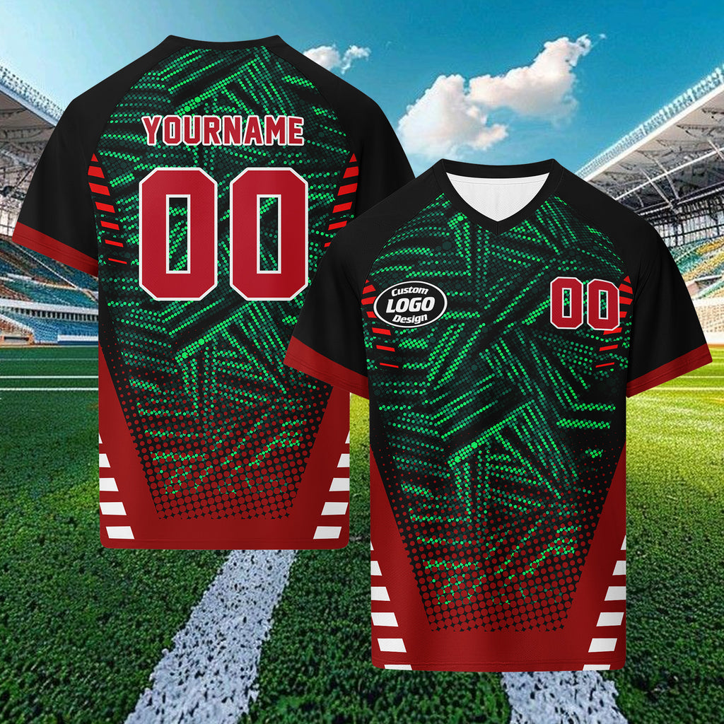 Custom Mexico 2026 World Cup Football Shirt Customized Soccer Jersey for Fans Add Your Name & Number FZ190-F020057-5