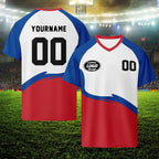 Custom South Korea 2026 World Cup Football Shirt Customized Soccer Jersey for Fans Add Your Name & Number FZ190-F009116-3