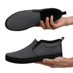 Custom Canvas Sneakers Personalized Slip On Shoes FN071-E028030-6
