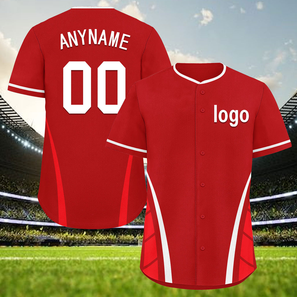 Custom Missouri Personalized Authentic Baseball Jersey BSBJ01-E06042-26Q