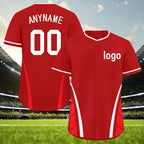 Custom Missouri Personalized Authentic Baseball Jersey BSBJ01-E06042-26Q