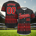 Custom Personalized Authentic Baseball Jersey BSBJ01-E027004