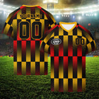 Custom Germany 2026 World Cup Football Shirt Customized Soccer Jersey for Fans Add Your Name & Number FZ190-F027096-9