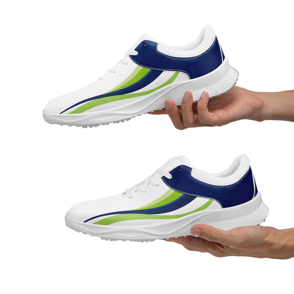 Custom Premium Golf Performance Shoes Personalized Sneaker FN062-E0605-3